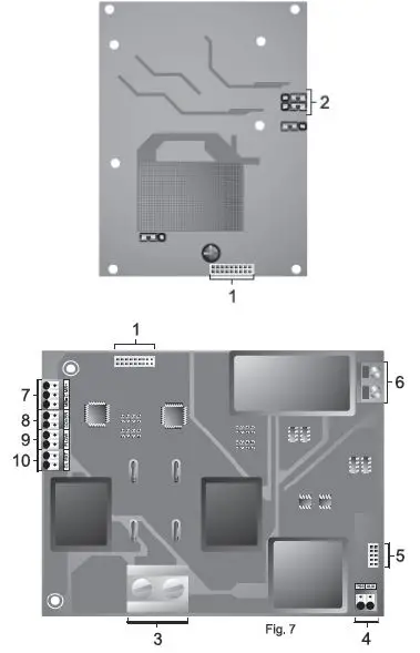 Jandy JSWC40 Commercial Salt Chlorinator-12