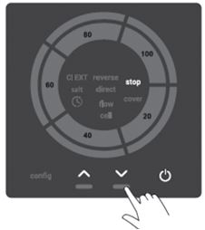 Jandy JSWC40 Commercial Salt Chlorinator-17
