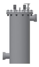 Jandy JSWC40 Commercial Salt Chlorinator-2