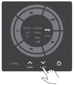 Jandy JSWC40 Commercial Salt Chlorinator-22