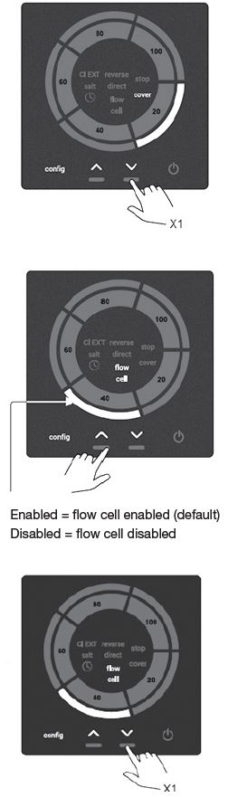 Jandy JSWC40 Commercial Salt Chlorinator-23