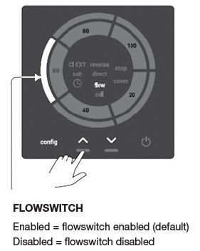 Jandy JSWC40 Commercial Salt Chlorinator-24