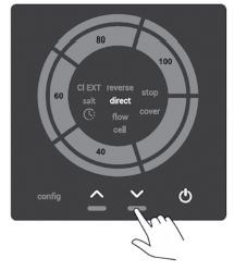 Jandy JSWC40 Commercial Salt Chlorinator-26