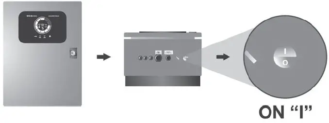 Jandy JSWC40 Commercial Salt Chlorinator-34