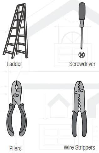 Hunter 53310 Newsome Light 52 Inch Ceiling Fan - Here are the tools