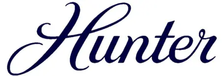 Hunter - logo