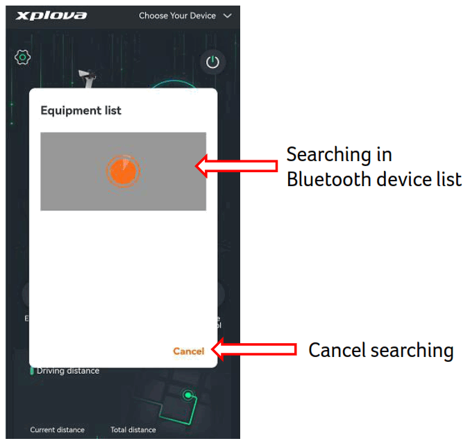 Xplova X5 Evo GPS Bike Computer with Integrated Action Camera - fig 1
