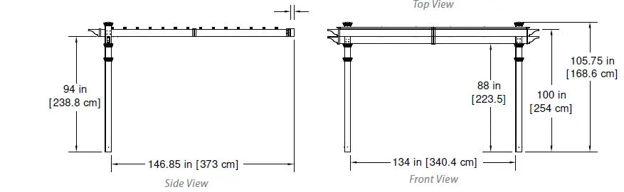 Arbors Kennedy-Freemont-12-x-12-Flat-Top-Pergola-Kennedy-05
