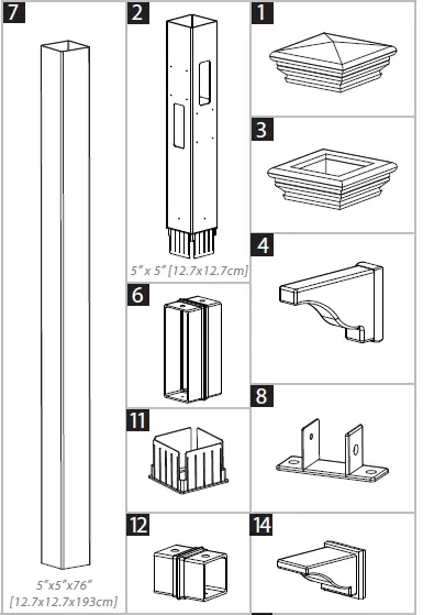Arbors Kennedy-Freemont-12-x-12-Flat-Top-Pergola-Kennedy-06
