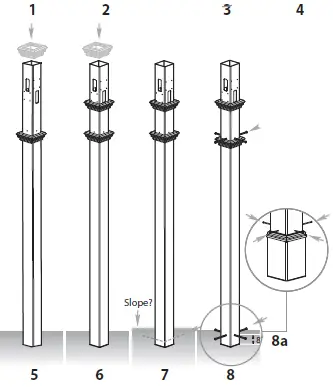 Arbors Kennedy-Freemont-12-x-12-Flat-Top-Pergola-Kennedy-16