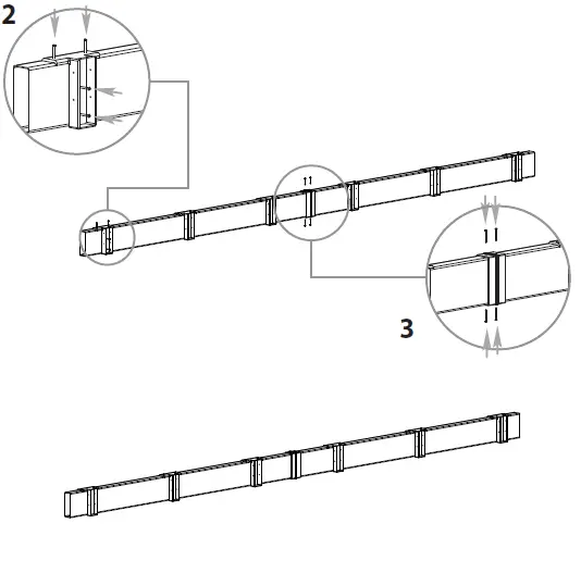Arbors Kennedy-Freemont-12-x-12-Flat-Top-Pergola-Kennedy-21