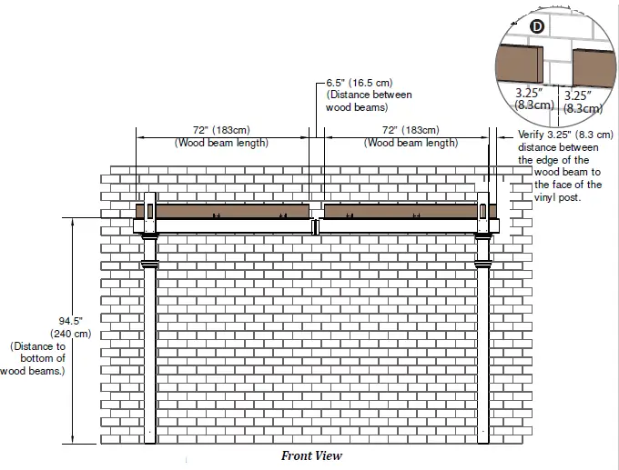 Arbors Kennedy-Freemont-12-x-12-Flat-Top-Pergola-Kennedy-24