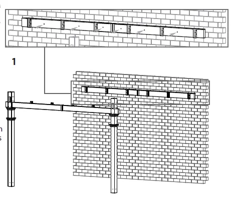 Arbors Kennedy-Freemont-12-x-12-Flat-Top-Pergola-Kennedy-25