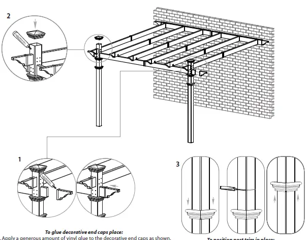 Arbors Kennedy-Freemont-12-x-12-Flat-Top-Pergola-Kennedy-27