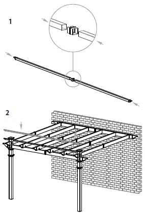 Arbors Kennedy-Freemont-12-x-12-Flat-Top-Pergola-Kennedy-29