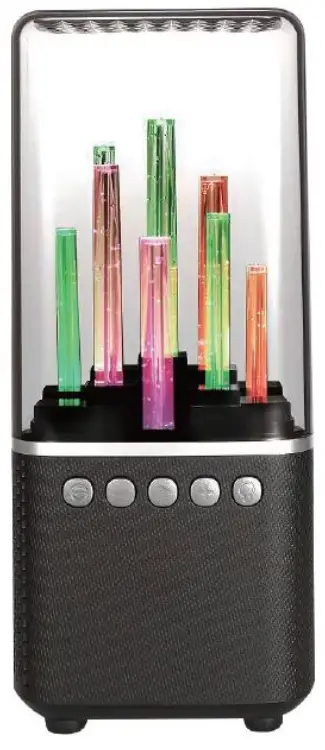 anko 43190485 Bluetooth Speaker