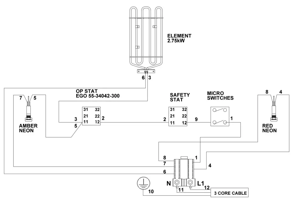 Falcon-Pro-Lite-LD46-8-Ltr-Free-Standing-Single-Electric-Fryer-fig-7