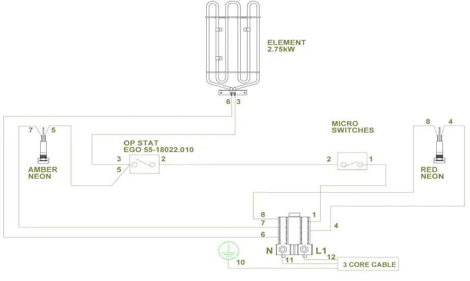 Falcon-Pro-Lite-LD46-8-Ltr-Free-Standing-Single-Electric-Fryer-fig-8