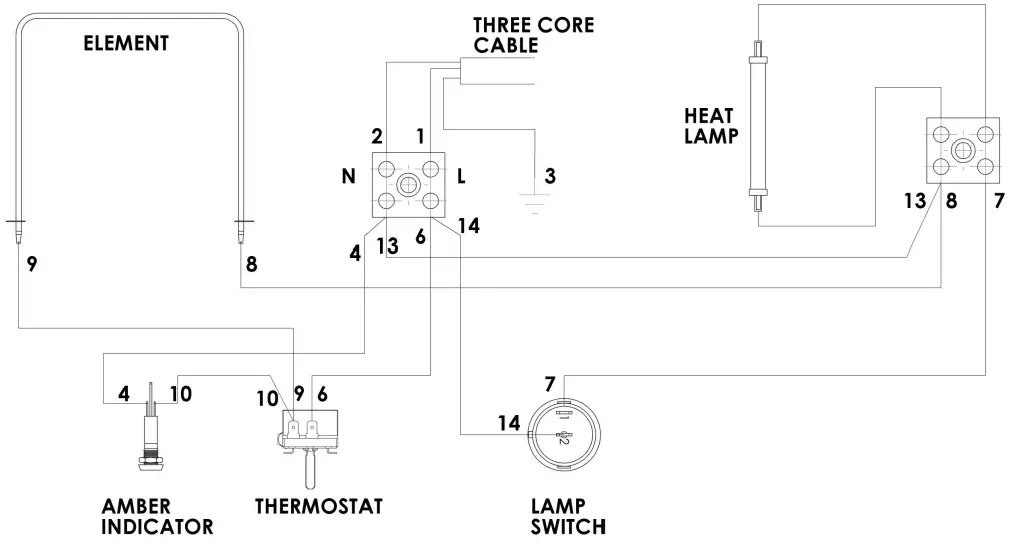 Falcon-Pro-Lite-LD46-8-Ltr-Free-Standing-Single-Electric-Fryer-fig-9