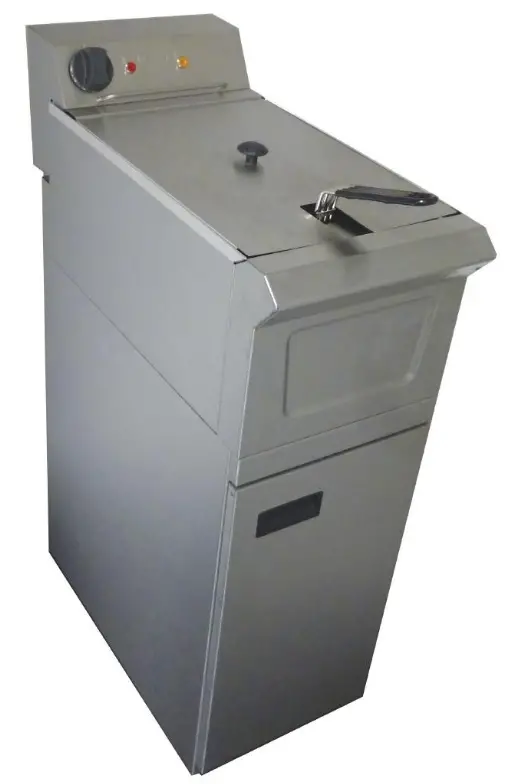 Falcon-Pro-Lite-LD46-8-Ltr-Free-Standing-Single-Electric-Fryer-product