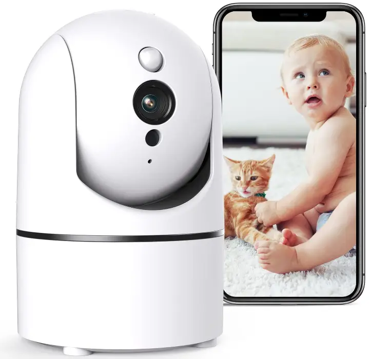 Eazieplus-FI-362B-PanTilt-Baby-Monitor-Indoor-Camera-Product