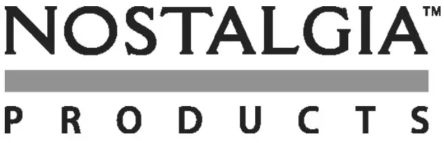 NOSTALGIA -logo