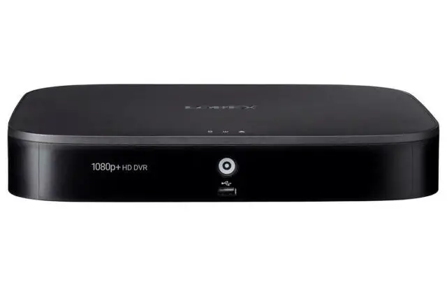 Lorex D441a61b/d441a62b 16-channel 1080p Dvr With 1tb/2tb Hdd User Manual