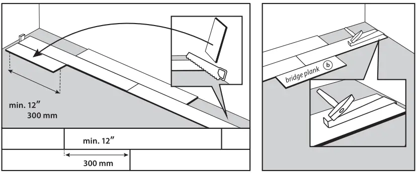 lowes 4664170 Bergen Oak - expansion