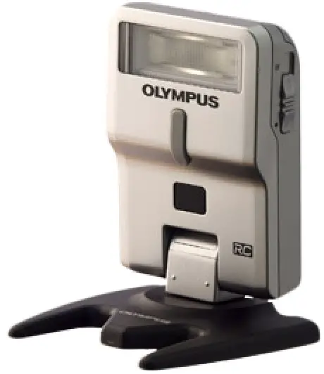 OLYMPUS FL 300R Electronic Flash - cover