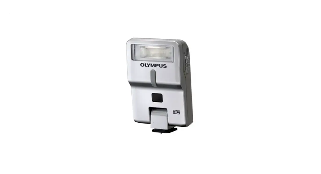 Olympus Fl-300r Electronic Flash User Manual