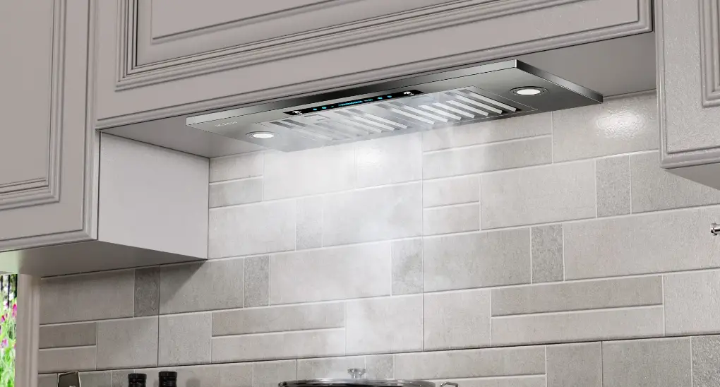 Iktch Ikb02 Series Range Hood User Manual