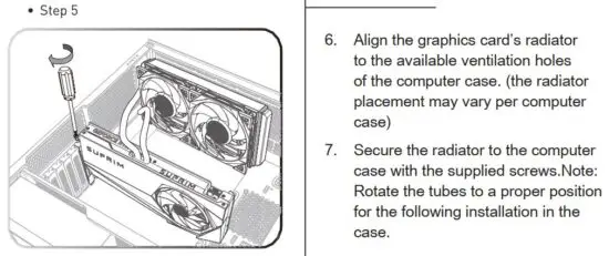 FIG 5 SUPRIM LIQUID (Closed Loop)