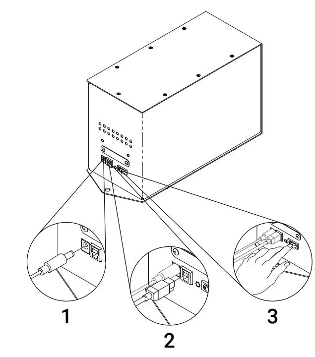 ioSafe Solo G3 Waterproof External HDD User Guide - Connecting the ioSafe Solo G3