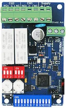 ELSEMA-PCR43302P-2-Channel-433MHz-Penta-Receiver-productELSEMA-PCR43302P-2-Channel-433MHz-Penta-Receiver-product