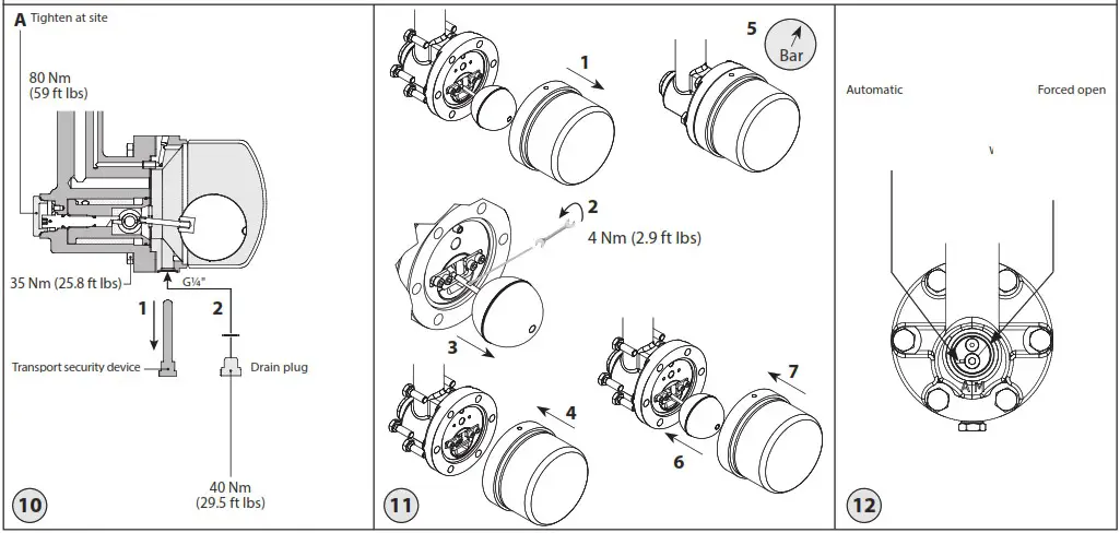 Danfoss ICF 15 Valve Station - Welding 6