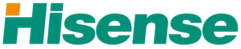 hisense - logo