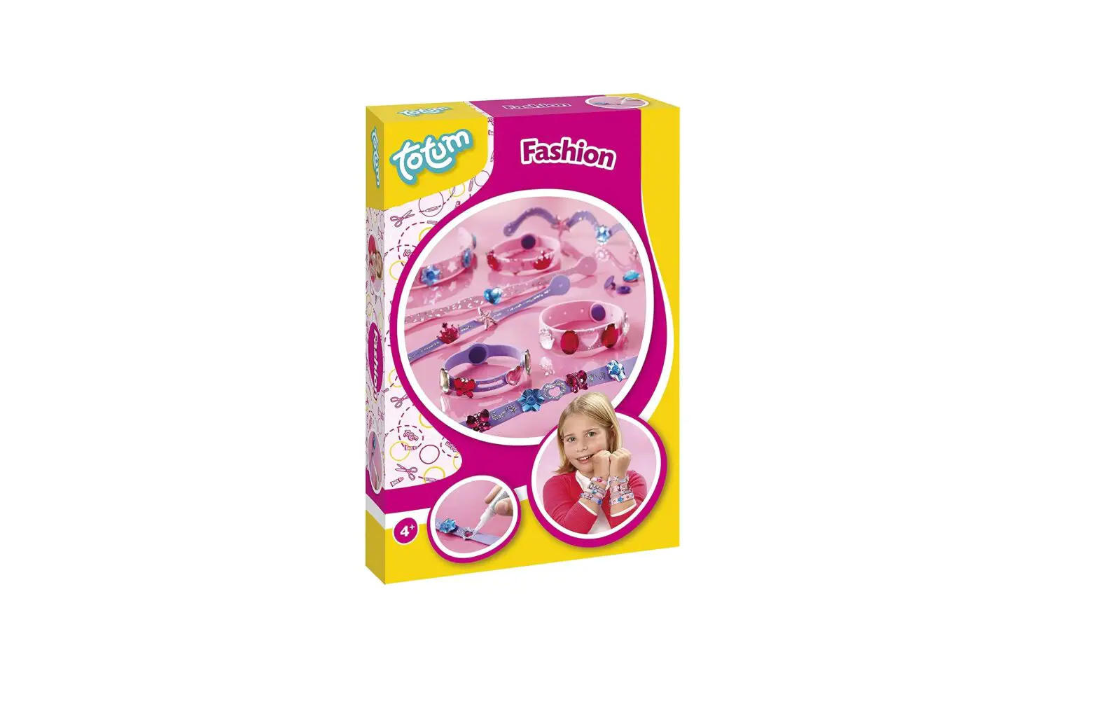 Totum Fashion Making Bracelets Kit Instructions Totum Fashion Making Bracelets Kit Instructions