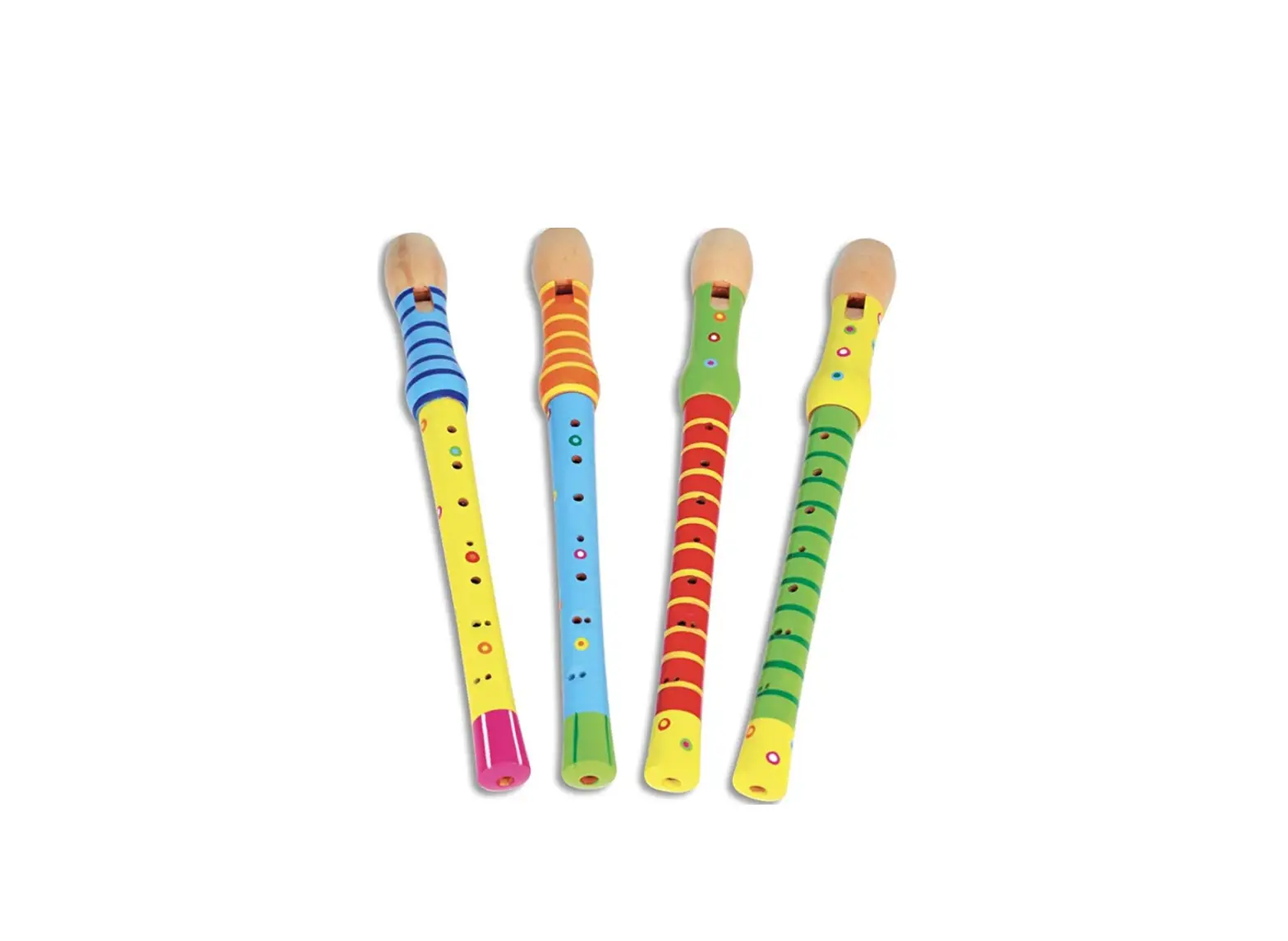 Bontempi 31 3810 Recorder Baroque Fingering Instruction Manual