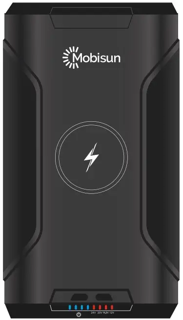 Mobisun MPSG150 Outdoor Power Station