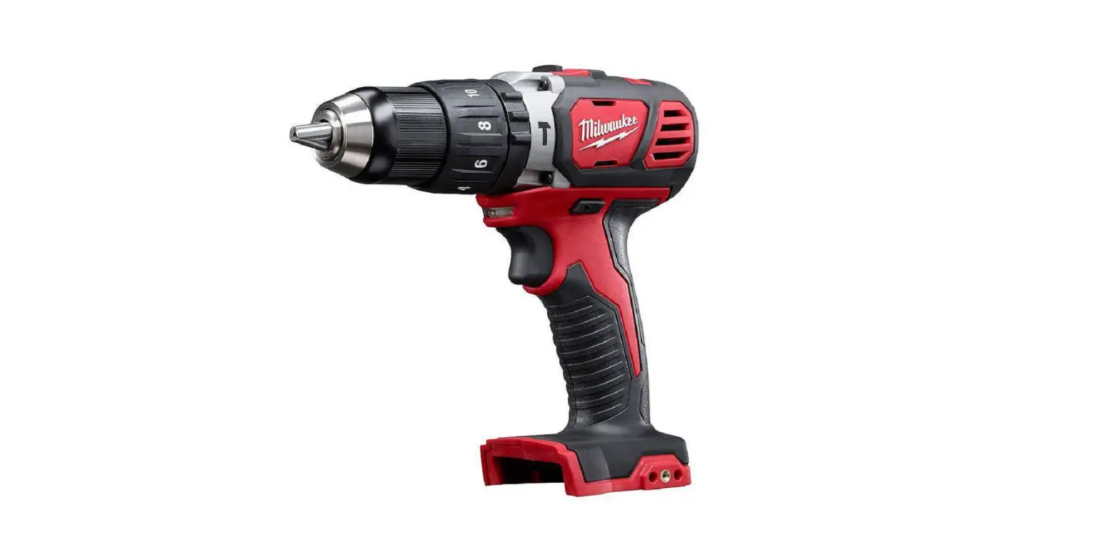 Milwaukee Cordless Drill Driver & Hammer Drill Driver M18 Owner's Manual