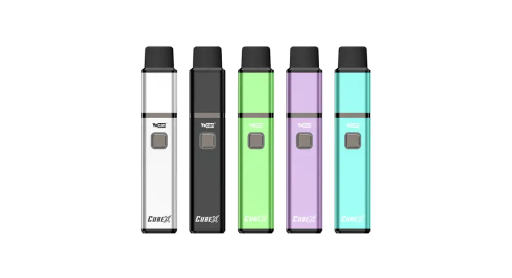 Yocan Ykx-103 Cubex Kit Instruction Manual Yocan Ykx-103 Cubex Kit Instruction Manual