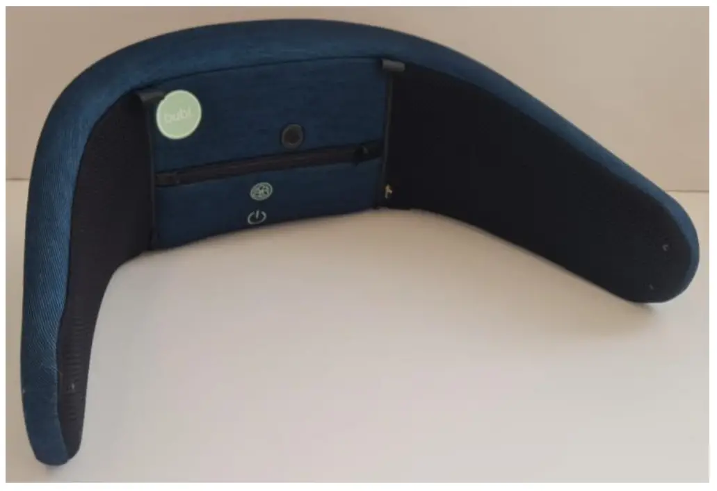 Bubl AP-001 Portable Air Purifier