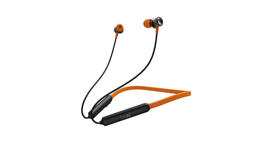 Boat Rockerz 185 Wireless Neckband User Manual