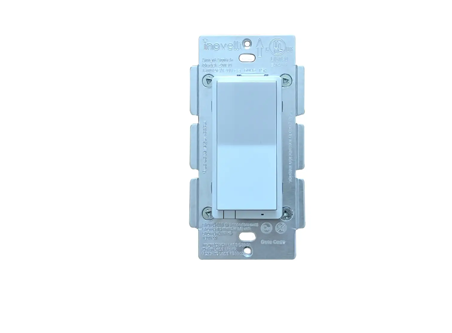 Inovelli In-wall Smart Dimmer Nzw31 Manual