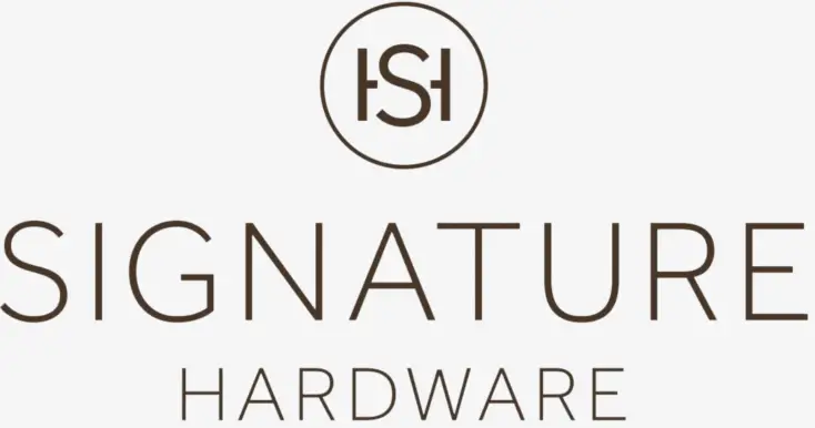 Signature Hardware logo