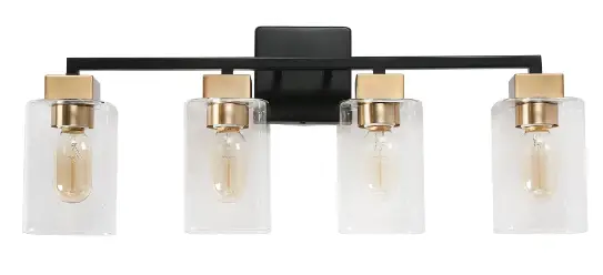 ZEVNI A04802W4 Honaw 25 Inch Wide Vanity Light-product