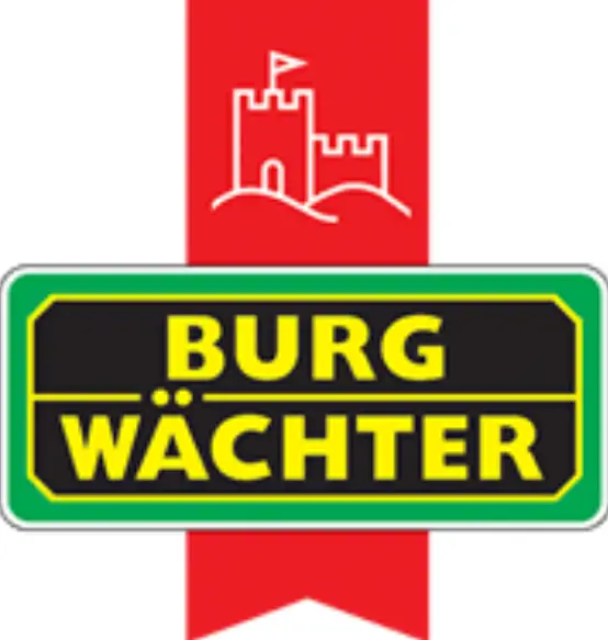 BURG WACHTER BWFC-261KDIA, BWFC-261KBIA Camera logo
