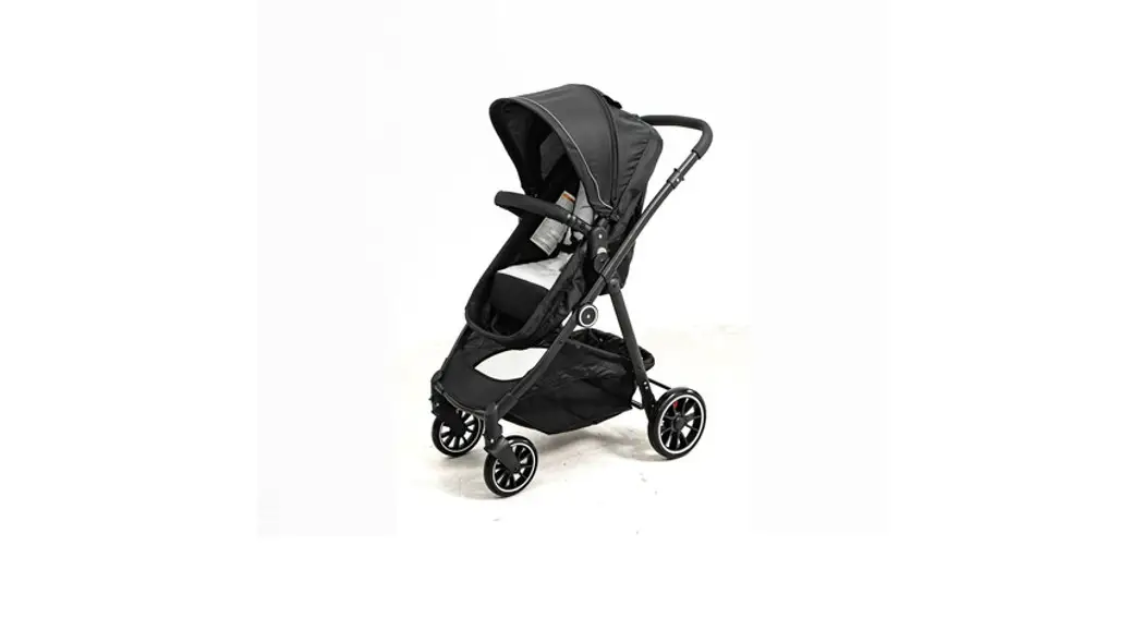Anko M003 Kmart 2-in-1 Reversible Stroller Instruction Manual