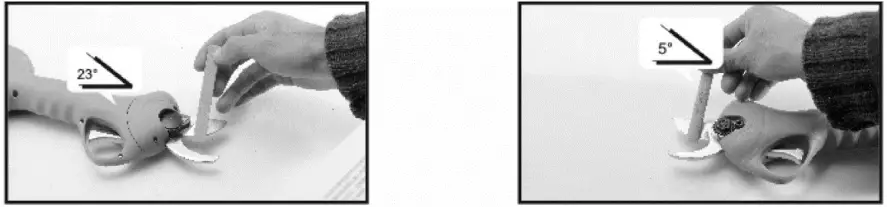 anova TPB3003 Battery Pruning Scissors-fig7