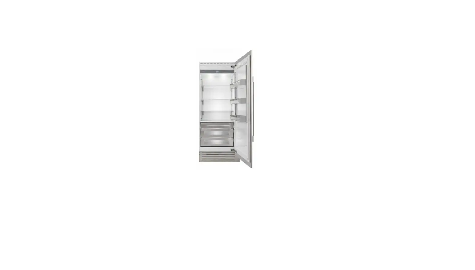 Fulgor Milano F7irc36o1-r 36 Inch Fridge Column User Guide